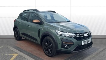 Dacia Sandero Stepway 1.0 TCe Extreme 5dr Petrol Hatchback